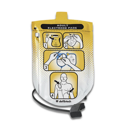 Defibtech Lifeline Adult Pads