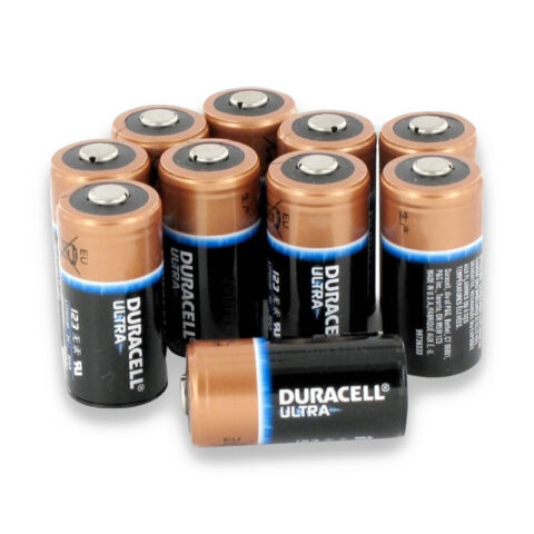 Zoll AED Plus Batteries