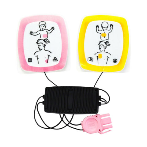 Physio-Control LIFEPAK 1000 Child / Pediatric Electrode Pads