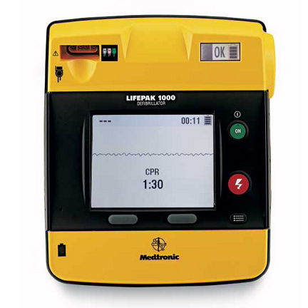 Physio-Control LIFEPAK 1000