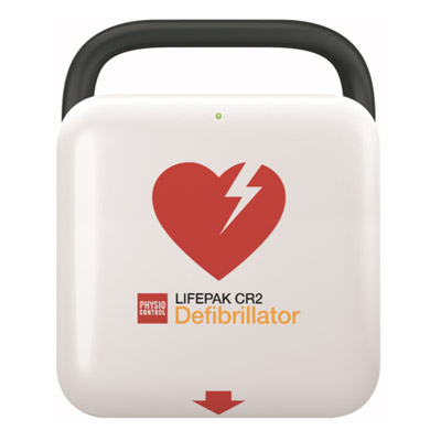 Physio-Control LIFEPAK CR2 Lithium Battery