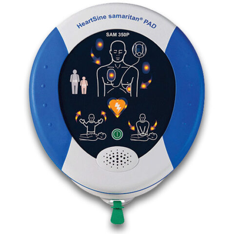 Heartsine Samaritan Adult PAD-PAK