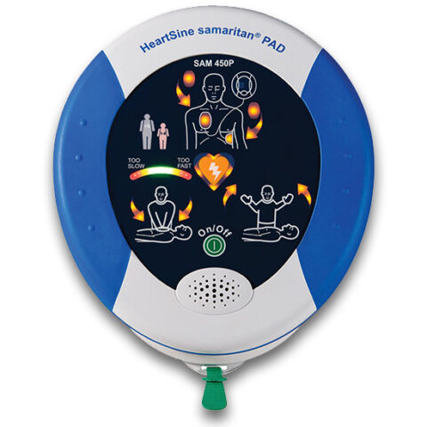 Heartsine Samaritan Adult PAD-PAK