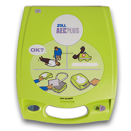 ZOLL AED Plus