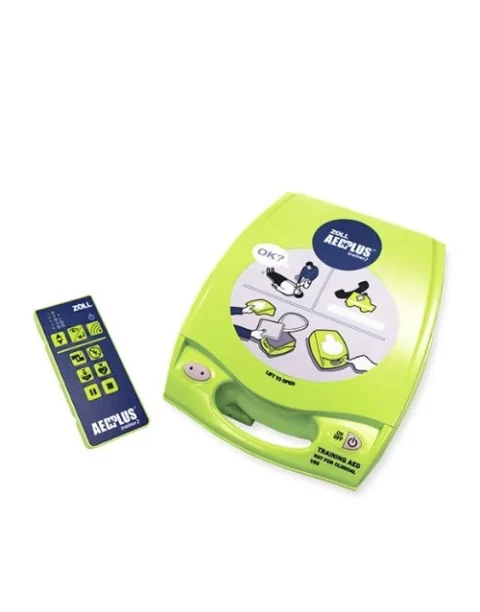 ZOLL AED Plus Trainer 2