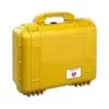 Defibtech Deluxe Hard Carrying Case - Yellow