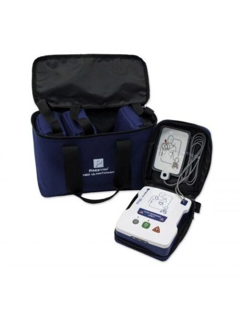 PRESTAN AED UltraTrainer with English/Spanish Language