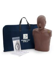 PRESTAN Professional Child Manikin with CPR Feedback, Dark Skin