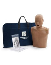 PRESTAN Professional Child Manikin with CPR Feedback, Medium Skin