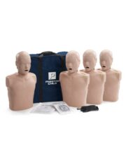 PRESTAN Professional Child Manikin with CPR Feedback, Medium Skin (4-Pack)