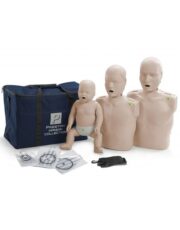 PRESTAN Professional Manikin Collection with CPR Feedback (Medium Skin)
