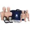 PRESTAN TAKE2 Kit with CPR Feedback (Dark Skin)