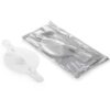 PRESTAN Professional Infant Face Shields, 50-Pack
