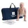 Prestan Professional Infant CPR Training Manikin, Medium Skin, w/CPR Feedback Monitor