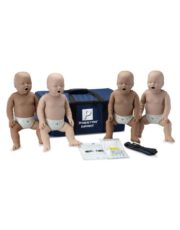 PRESTAN Professional Infant Manikin Diversity Kit, 4-Pack