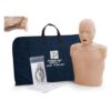 Prestan Adult Jaw Thrust Manikin, Medium Skin, w/CPR Feedback Monitor