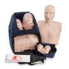 PRESTAN Diversity Ultralite Manikins with CPR Feedback (4-pack)