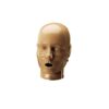 Prestan Professional Adult Manikin Jaw Thrust Head Assembly - Medium Skin