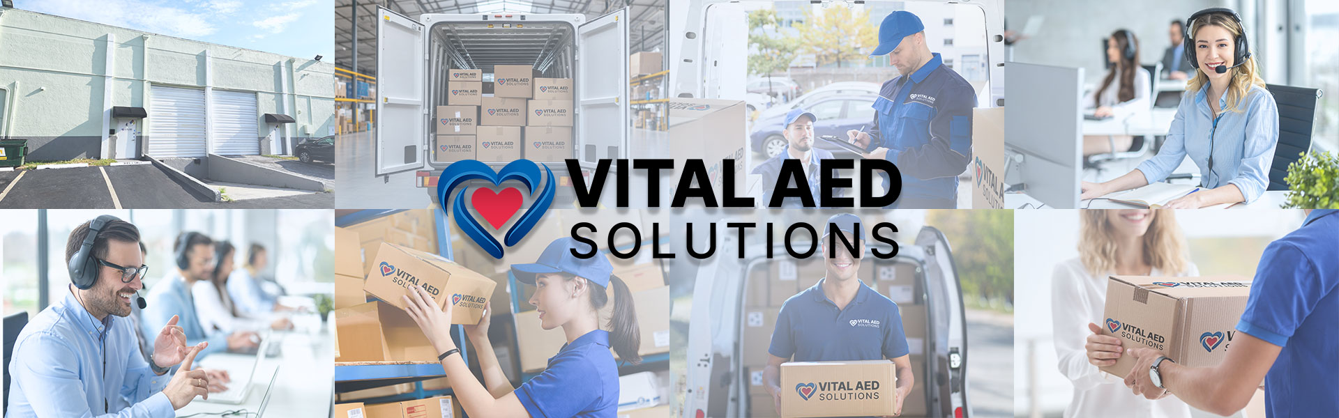 Vital AED Solutions - AED Defibrillator Supplier - About Us