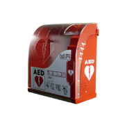 AIVIA 200 Indoor / Outdoor, Alarmed AED Cabinet