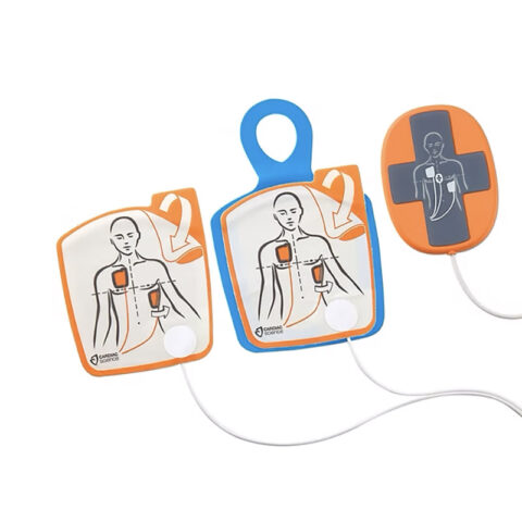 Cardiac Science Powerheart G5 Intellisense CPR Pads