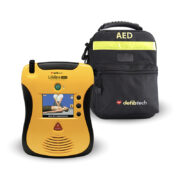 Defibtech Lifeline View AED With Carry Case