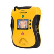 Defibtech Lifeline View AED - Screen On