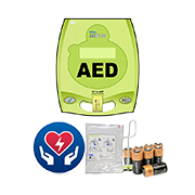Maintenance Plan For The ZOLL AED Plus
