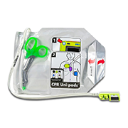 ZOLL AED 3 - CPR Uni-padz® III electrodes