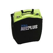ZOLL AED Plus Soft Carrying Case