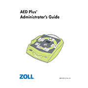 ZOLL AED Plus User Manual