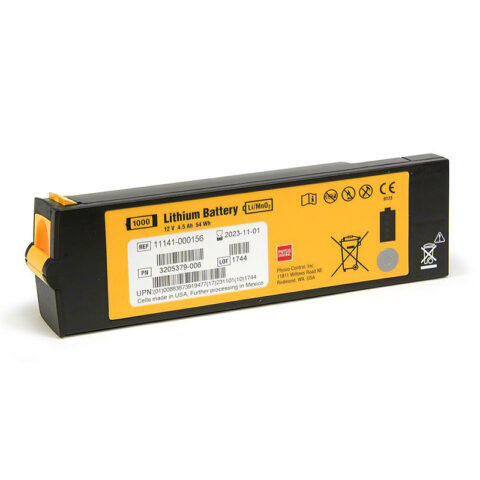 Physio-Control LIFEPAK 1000 Lithium Battery