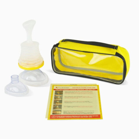 LifeVac Anti-Choking Travel Kit