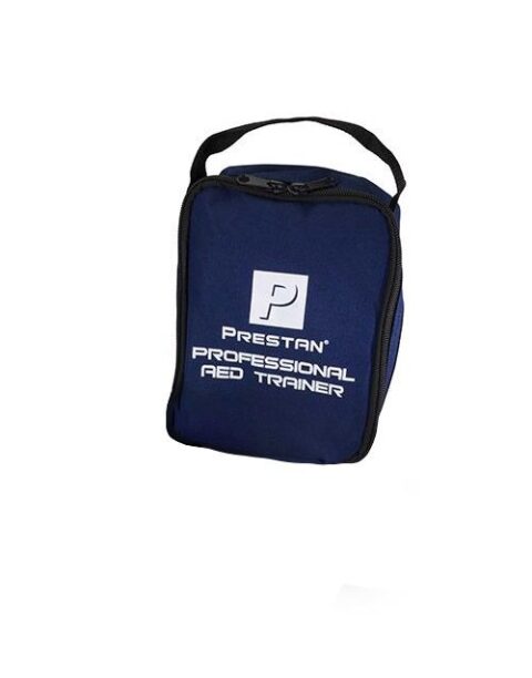 PRESTAN Professional AED Trainer Blue Carry Bag