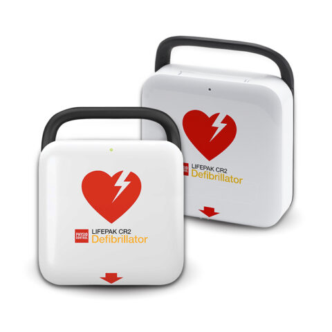 Stryker Physio-Control LIFEPAK CR2 With Handle