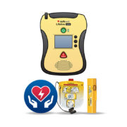 Vital AED Care Plan - Defibtech Lifeline View - Battery & Pads Replacements