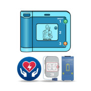 Vital AED Care Plan - Philips HeartStart FRx, Battery & Smart Pads II Replacements