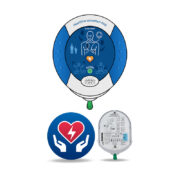 Vital AED Care Plan - Battery & Pad (PAD-PAK)Replacement for the Heartsine Samaritan PAD 350P, 360P, and 450P