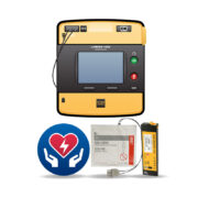 Vital AED Care Plan - LIFEPAK 1000 Battery & Pads Replacements