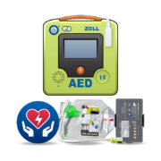 Vital AED Care Plan - ZOLL AED 3 Battery & Pads Replacements