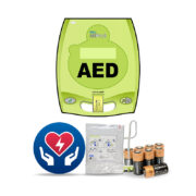Vital AED Care Plan - ZOLL AED Plus Battery & Pads Replacements