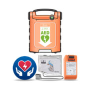Vital AED Care Plan - Cardiac Science Powerheart G5 Battery & Pads Replacement