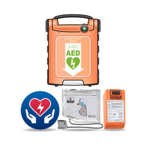 Vital AED Care Plan - Cardiac Science Powerheart G5 Battery & Pads Replacement