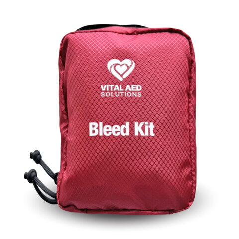 Vital AED Bleeding Control Kit
