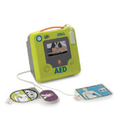 ZOLL AED 3 With Pads - CPR Feedback