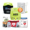 ZOLL AED Plus With Carrying Case