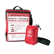 Mobilize® Public Access Trauma Kits